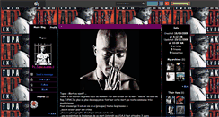 Desktop Screenshot of l--tupac-is-alive--l.skyrock.com