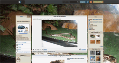 Desktop Screenshot of clio2tuningdu71.skyrock.com