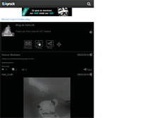 Tablet Screenshot of hellcraft.skyrock.com