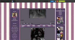 Desktop Screenshot of mlleoceanne.skyrock.com