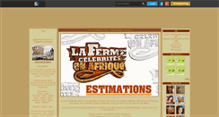 Desktop Screenshot of laferme-estimations.skyrock.com