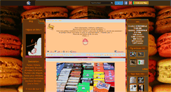 Desktop Screenshot of plumette-fimote.skyrock.com