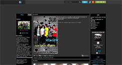 Desktop Screenshot of groupe-eskemo.skyrock.com