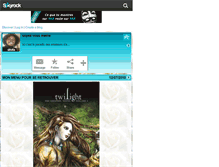 Tablet Screenshot of dhifa.skyrock.com