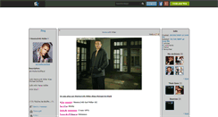 Desktop Screenshot of en-mode-scofield.skyrock.com