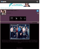 Tablet Screenshot of freres-sc0tt-23.skyrock.com