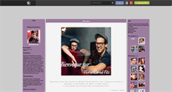 Desktop Screenshot of floriandavid-fitz.skyrock.com