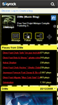 Mobile Screenshot of dimemp3.skyrock.com