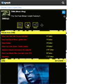 Tablet Screenshot of dimemp3.skyrock.com