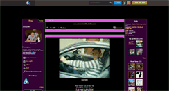 Desktop Screenshot of lovina02.skyrock.com