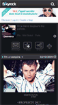 Mobile Screenshot of demetrix.skyrock.com