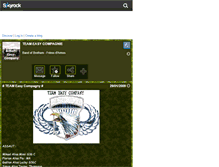 Tablet Screenshot of airsoft-easy-company.skyrock.com