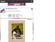 Tablet Screenshot of diata067.skyrock.com