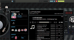 Desktop Screenshot of deejaylo-0ne974.skyrock.com