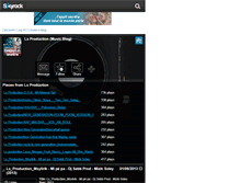 Tablet Screenshot of deejaylo-0ne974.skyrock.com