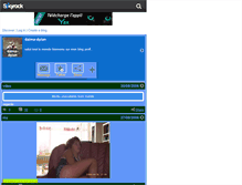 Tablet Screenshot of dalma-dylan.skyrock.com