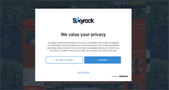 Desktop Screenshot of bibo6613.skyrock.com