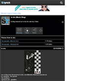Tablet Screenshot of i-love-ska.skyrock.com