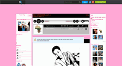 Desktop Screenshot of miss-priinc3ss94.skyrock.com