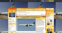 Desktop Screenshot of air-blog.skyrock.com