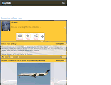 Tablet Screenshot of air-blog.skyrock.com