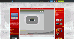 Desktop Screenshot of nicolorient56100.skyrock.com