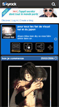 Mobile Screenshot of culte-visual-kei.skyrock.com