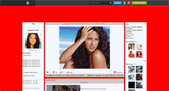 Desktop Screenshot of barbara-morii.skyrock.com