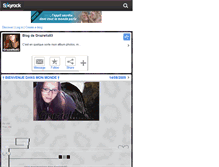 Tablet Screenshot of graziella83.skyrock.com