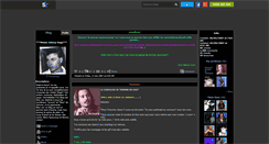 Desktop Screenshot of missydepp.skyrock.com