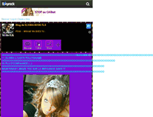 Tablet Screenshot of elviira-93150-tls.skyrock.com