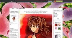 Desktop Screenshot of matsuu.skyrock.com