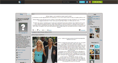 Desktop Screenshot of britneyspearsfan.skyrock.com