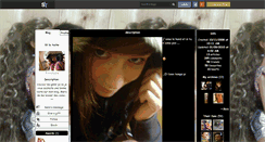 Desktop Screenshot of lililatache.skyrock.com