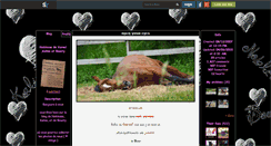 Desktop Screenshot of nobl3ss3.skyrock.com