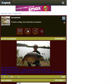 Tablet Screenshot of baroudeur62.skyrock.com