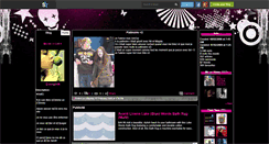 Desktop Screenshot of love-girl-68.skyrock.com