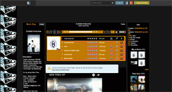Desktop Screenshot of dj-blabla-prod1.skyrock.com