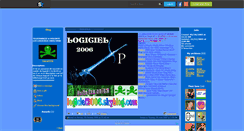 Desktop Screenshot of logiciel2006.skyrock.com