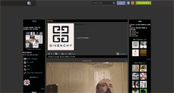 Desktop Screenshot of marque-de-vetement.skyrock.com