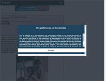 Tablet Screenshot of magazine-peoplee.skyrock.com