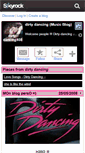 Mobile Screenshot of dirty-dancing933.skyrock.com