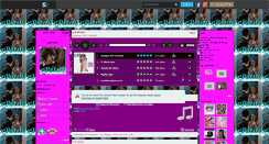 Desktop Screenshot of la-music-patito-feo.skyrock.com