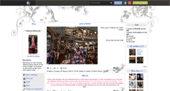 Desktop Screenshot of info-emma-watson.skyrock.com