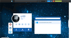 Desktop Screenshot of jeni5959.skyrock.com