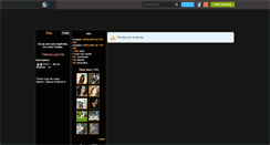 Desktop Screenshot of maevaa-love-vida.skyrock.com