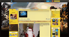 Desktop Screenshot of gege62500.skyrock.com