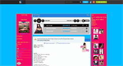 Desktop Screenshot of katyperry-music.skyrock.com