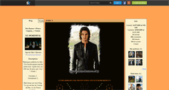 Desktop Screenshot of narnia-ben-barnes.skyrock.com