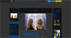 Desktop Screenshot of hey-sister.skyrock.com